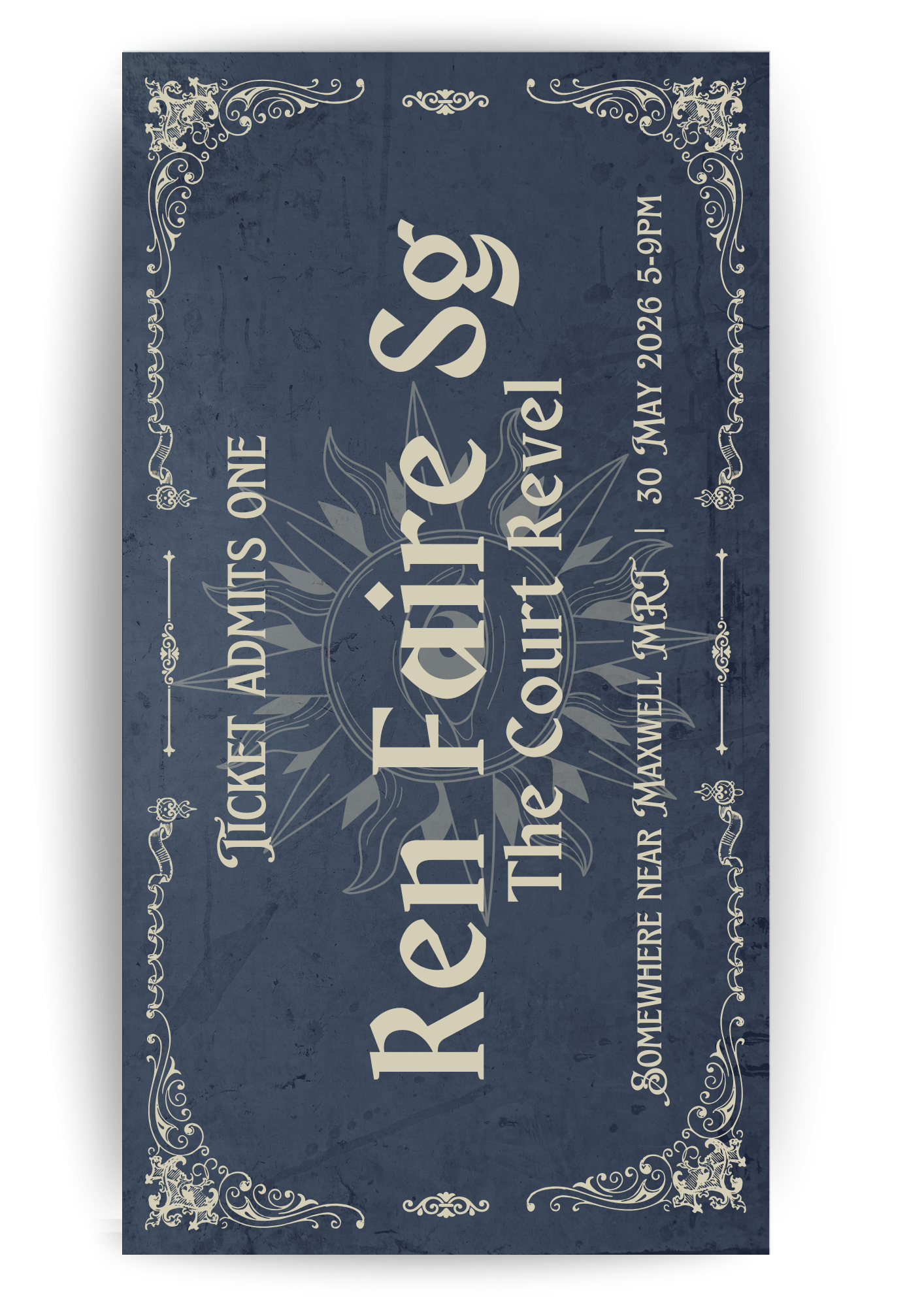 The Court Revel 2026 - tickets